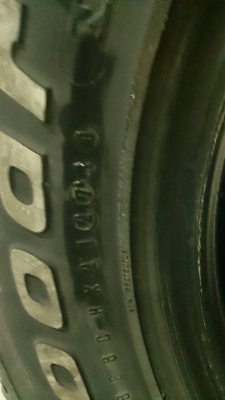 ขายยางรถ BF GOODRICH 245 70 16 ขายยางรถ BF GOODRICH 245 70 16