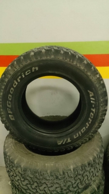 ขายยางรถ BF GOODRICH 245 70 16 ขายยางรถ BF GOODRICH 245 70 16