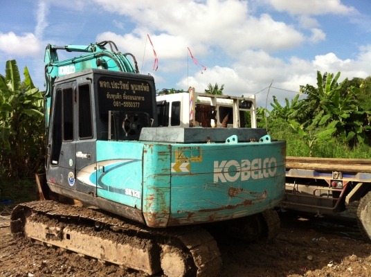 ขายkobelco sk 045