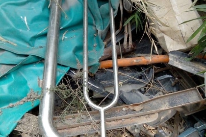 ขายโลบาร์ D-MAX ยาว 155 ซ.ม