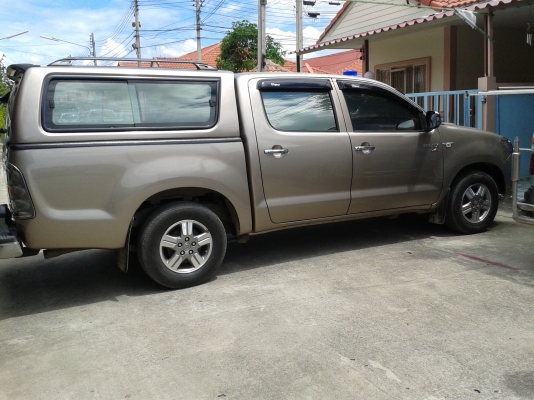 ขายรถบ้านวีโก้4ประตูปี2005เครื่อง2005 E