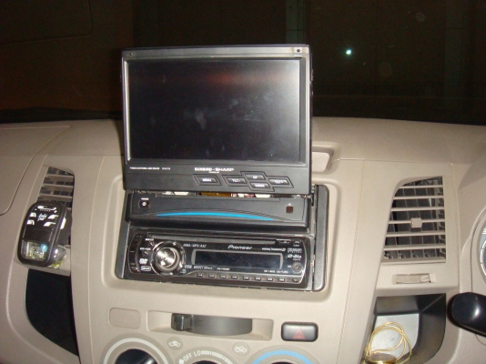 ขายรถบ้านวีโก้4ประตูปี2005เครื่อง2005 E