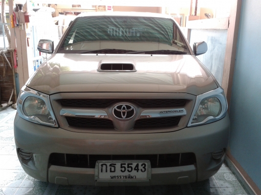 ขายรถบ้านวีโก้4ประตูปี2005เครื่อง2005 E