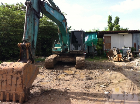 ขายkobelco sk200