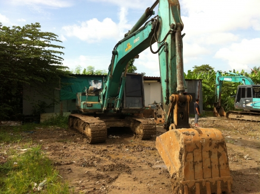 ขายkobelco sk200
