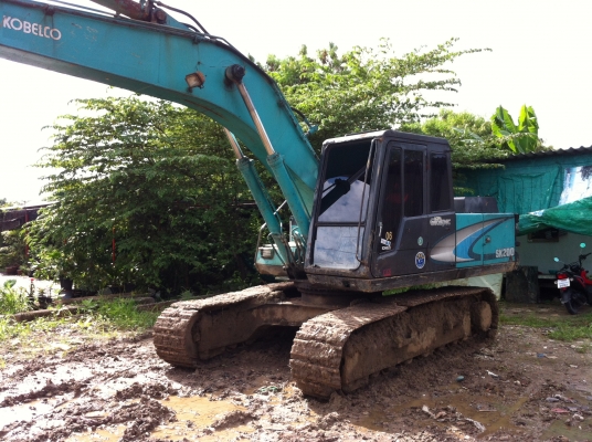ขายkobelco sk200