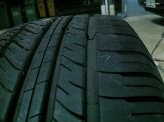 ขาย...ยาง MICHELIN - ENERGY XM1