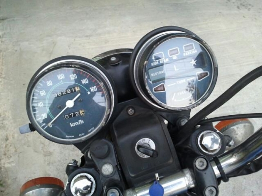 ขาย Hondamatic CB750A (แปดวาล์วออโต้) ปี 1977 ขาย Hondamatic CB750A (แปดวาล์วออโต้) ปี 1977