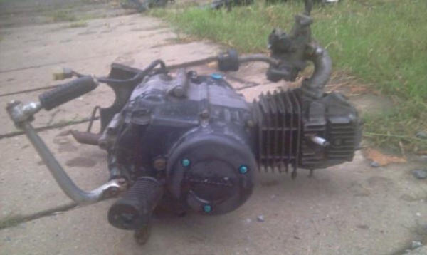 ชาลีเครื่องเวพ 110  13500  หรือ แยกโครง เีครืองได้