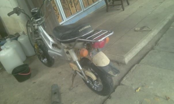 ชาลีเครื่องเวพ 110  13500  หรือ แยกโครง เีครืองได้