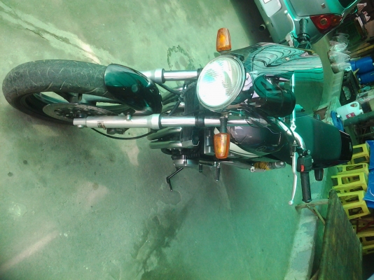 xjr400รีบมาเอาหน่อยไม่มีเวลาดูแลเลย