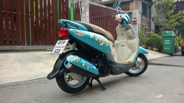 Fiore พร้อมของแต่ วิ่งแค่ 3900 สดจริงๆคอท่อดำปี๋ไม่มีสนิม  ของแต่แท้ทุกชิ้น ขายถูกๆ ต่อรองได้เป็นพันจ้า