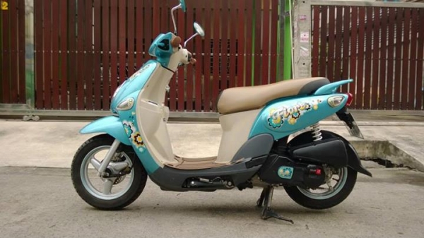 Fiore พร้อมของแต่ วิ่งแค่ 3900 สดจริงๆคอท่อดำปี๋ไม่มีสนิม  ของแต่แท้ทุกชิ้น ขายถูกๆ ต่อรองได้เป็นพันจ้า