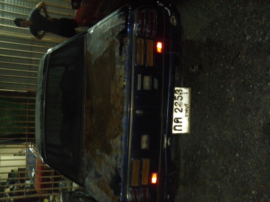 ขายมาสด้า929