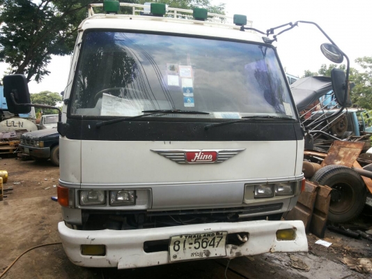 Hino ติดเครนunic Hino ติดเครนunic