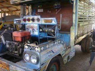 ขายแต๋น6ล้อดั๊ม เครื่องKUBOTA 15แรง ช่วงล่างคัสซีหน้า5 คานหน้าเฟืองท้าย110 สโลวกลาง ดั้ม2ตันกระบะคอกไม้ สภาพดีไม่ผุ ยาว2.5ม. พร้อมใช้ พร้อมลุยงาน ราคาต่อรองได้เด้อ พี่น้องครับ