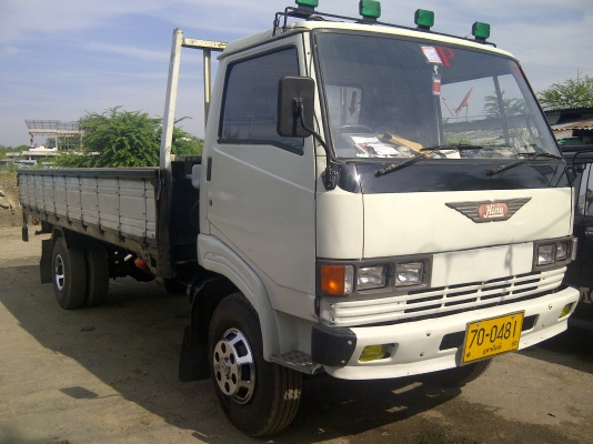 ฝากขาย 6 ล้อ ฮีโน