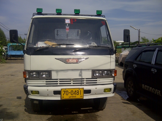 ฝากขาย 6 ล้อ ฮีโน