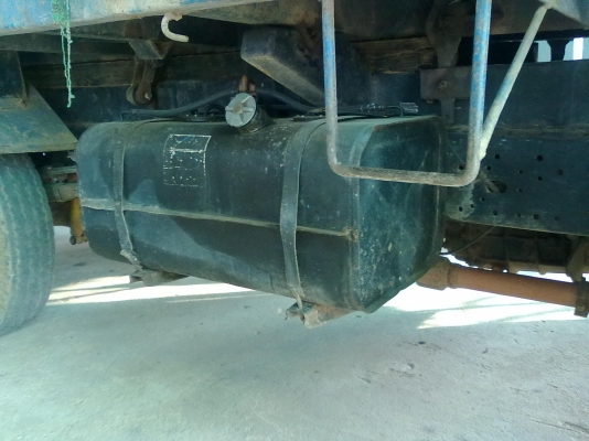 รถยังอยู่ครับ ไดน่า-200 /  6 ล้อดั้ม ปี 34 จ.แพร่