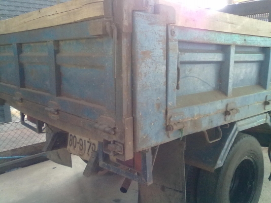 รถยังอยู่ครับ ไดน่า-200 /  6 ล้อดั้ม ปี 34 จ.แพร่