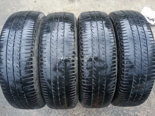 กะทะ15" 4รู100 + ยาง Goodyear 175/65/15 ปี10 ดอกพอใช้ กะทะ15" 4รู100 + ยาง Goodyear 175/65/15 ปี10 ดอกพอใช้