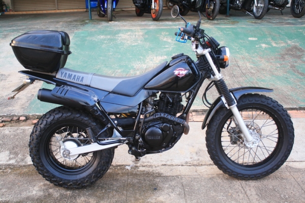 __TW225 ปี2000  สตาร์ท 2 ระบบ inv+สรรพสามิตตัวจริง $ 60,000__