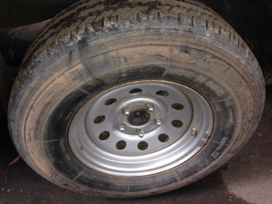 ขายTIGER ตอนเดียว 2.4 ปี44/01 เครื่องเดิมเกียร์เดิม หน้า-หลังเดิม ไม่เคยชนหนัก ช่วงล่างแน่น คัสซีสวย ยางดี4เส้น พื้นปูกระบะ พ.พาวเวอรฺ์ แอร์ เครื่องดีติดง่าย แรง พร้อมใช้งาน เอกสารครบ ราคาต่อรองได้เด้อ พี่น้องครับ