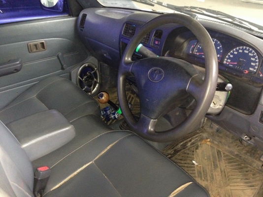 ขายTIGER ตอนเดียว 2.4 ปี44/01 เครื่องเดิมเกียร์เดิม หน้า-หลังเดิม ไม่เคยชนหนัก ช่วงล่างแน่น คัสซีสวย ยางดี4เส้น พื้นปูกระบะ พ.พาวเวอรฺ์ แอร์ เครื่องดีติดง่าย แรง พร้อมใช้งาน เอกสารครบ ราคาต่อรองได้เด้อ พี่น้องครับ