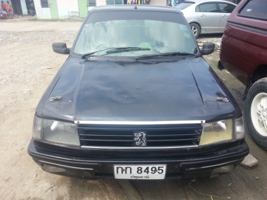 ขาย peugeot 309 น้ำมัน+lpg