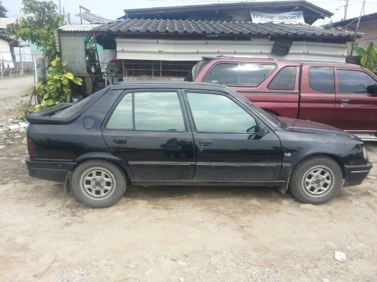 ขาย peugeot 309 น้ำมัน+lpg ขาย peugeot 309 น้ำมัน+lpg