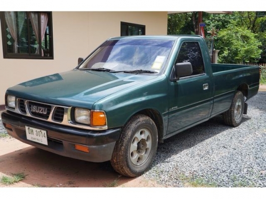 ขายISUZU ฝาทองประหยัดมากคับ หน้าหลังเดิมบาง เครื่องดีช่วงล่างแน่น คลัชซีสวย พร้อมใช้