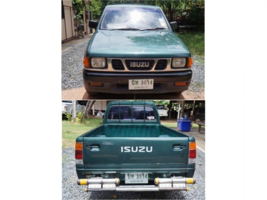 ขายISUZU ฝาทองประหยัดมากคับ หน้าหลังเดิมบาง เครื่องดีช่วงล่างแน่น คลัชซีสวย พร้อมใช้ ขายISUZU ฝาทองประหยัดมากคับ หน้าหลังเดิมบาง เครื่องดีช่วงล่างแน่น คลัชซีสวย พร้อมใช้