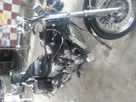 ขาย ELIMINATOR 400 CC ทะเบียนแท้