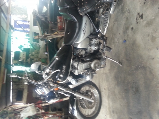 ขาย ELIMINATOR 400 CC ทะเบียนแท้