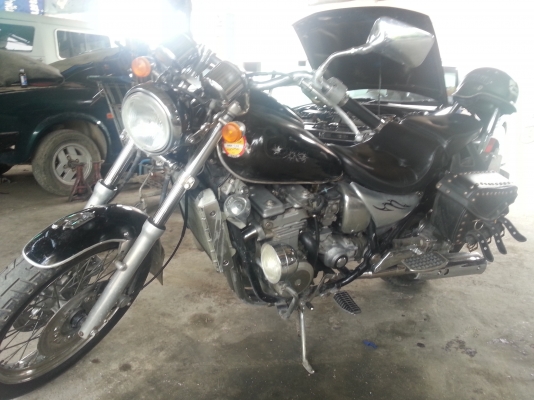 ขาย ELIMINATOR 400 CC ทะเบียนแท้