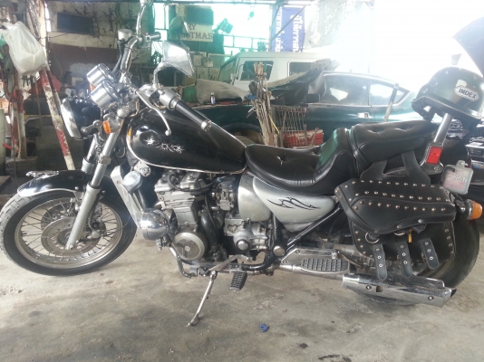 ขาย ELIMINATOR 400 CC ทะเบียนแท้