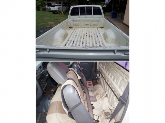 ขายรถบ้านTIGER 2.5 ตอนเดียว เครื่องดี ครัชซีสวย พร้อมใช้