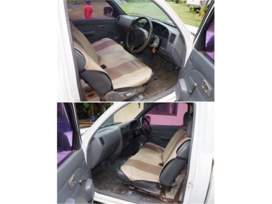 ขายรถบ้านTIGER 2.5 ตอนเดียว เครื่องดี ครัชซีสวย พร้อมใช้