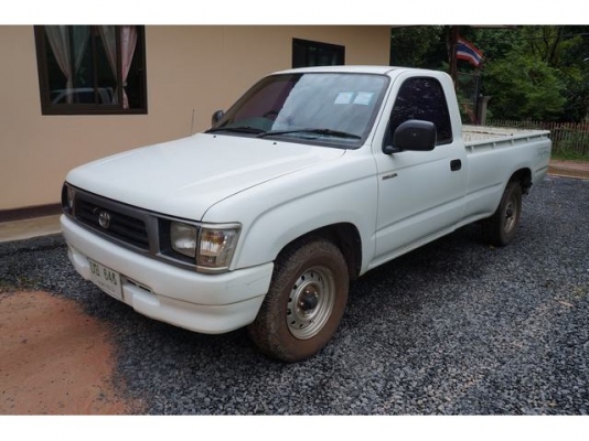 ขายรถบ้านTIGER 2.5 ตอนเดียว เครื่องดี ครัชซีสวย พร้อมใช้