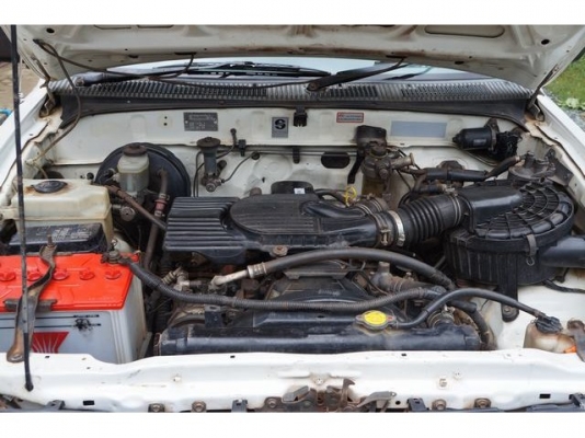 ขายรถบ้านTIGER 2.5 ตอนเดียว เครื่องดี ครัชซีสวย พร้อมใช้