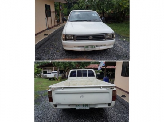 ขายรถบ้านTIGER 2.5 ตอนเดียว เครื่องดี ครัชซีสวย พร้อมใช้