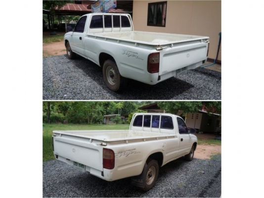 ขายรถบ้านTIGER 2.5 ตอนเดียว เครื่องดี ครัชซีสวย พร้อมใช้