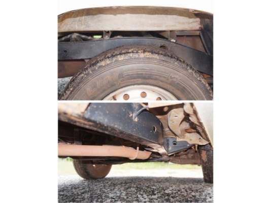 ขายรถบ้านTIGER 2.5 ตอนเดียว เครื่องดี ครัชซีสวย พร้อมใช้