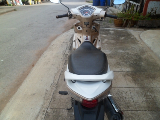 เวฟ 110ไอ (สตาร์มือ)ปี54 at