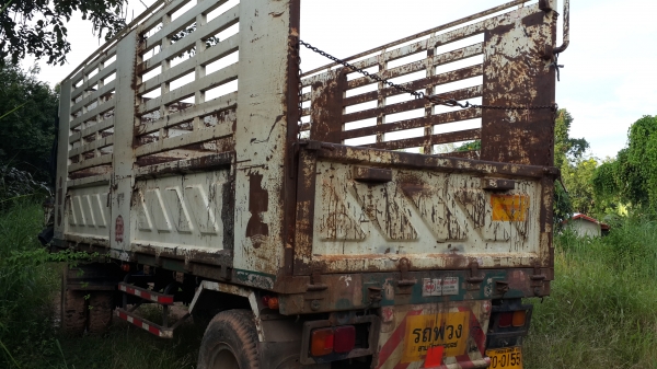 ขายด่วนลูกพ่วงไม่ดั้มสามิตรรอนเฉียง ปี51สภาพเดิมสุดๆพร้อมใช้ โทร0801515451 ขายด่วนลูกพ่วงไม่ดั้มสามิตรรอนเฉียง ปี51สภาพเดิมสุดๆพร้อมใช้ โทร0801515451