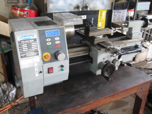 ปรับราคาเครื่องกลึงญี่ปุ่น 3 ฟุต เหลือ 35,000 ด่วนๆๆๆๆ