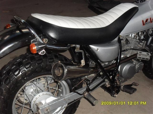 รถมอไซร์ ล้อโต