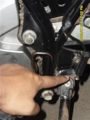 รถมอไซร์ ล้อโต