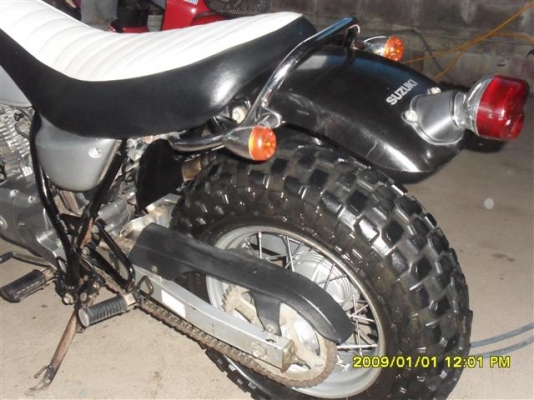 รถมอไซร์ ล้อโต