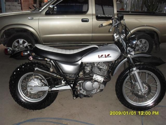 รถมอไซร์ ล้อโต